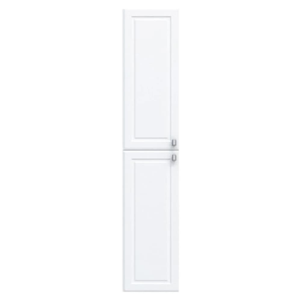 Creavit Perra 30 Cm Beyaz Sol Boy Dolabı