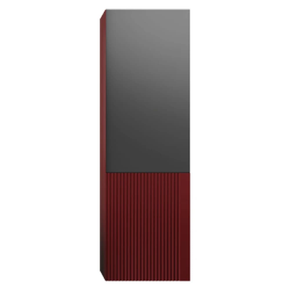 Creavit Duo Bordo Boy Dolabı