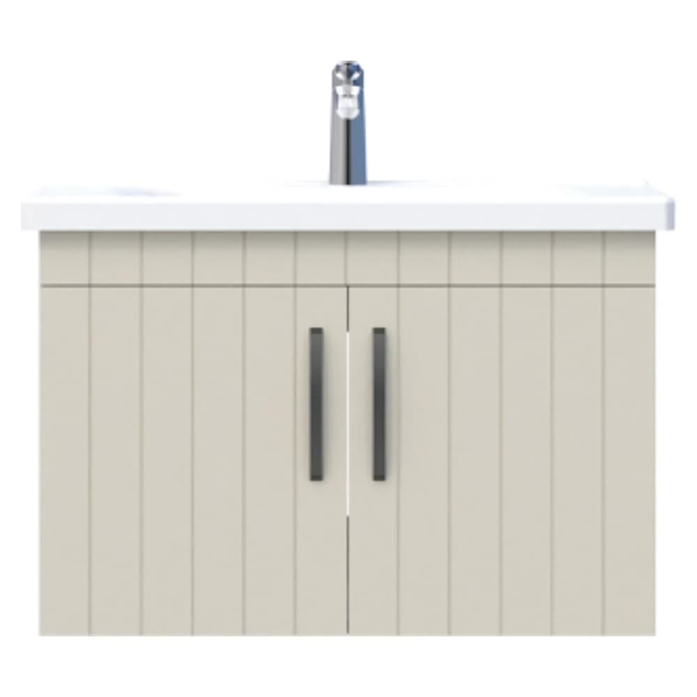 Creavit D20 80 Cm Dafne Kapaklı Lavabo Dolabı