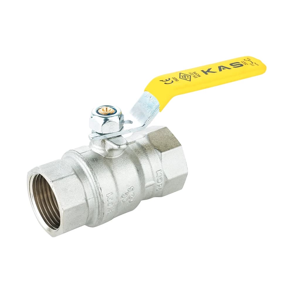 Kas Gaz Küresel Vana Mop 5 1/2”
