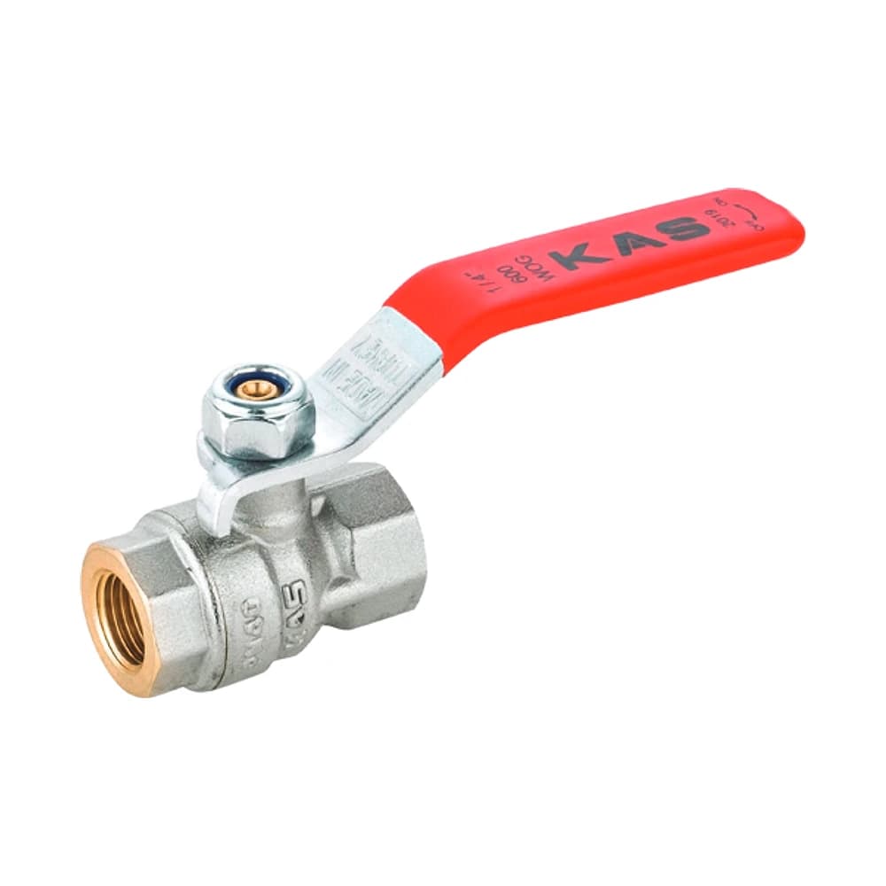 Kas Su Küresel Vana 3/8”