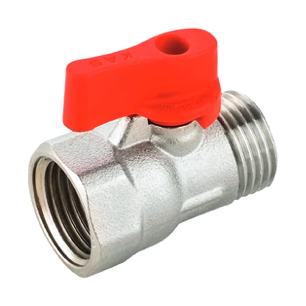 Kas Mini Küresel Vana 1/2”