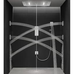 Vitra Ankastre Su Jeti A45709 görsel 2