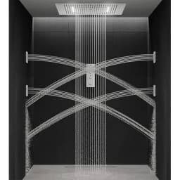 Vitra Ankastre Su Jeti A45709 görsel 3