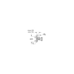 Vitra Ara Musluk A45235 görsel 2