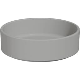 Vitra Archiplan 40x40 Cm Mat Taş Gri Çanak Lavabo - 7439B476-0016 görsel 1