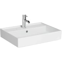Vitra Archiplan 60x47 Cm Lavabo - 7414B403-0001 görsel 1