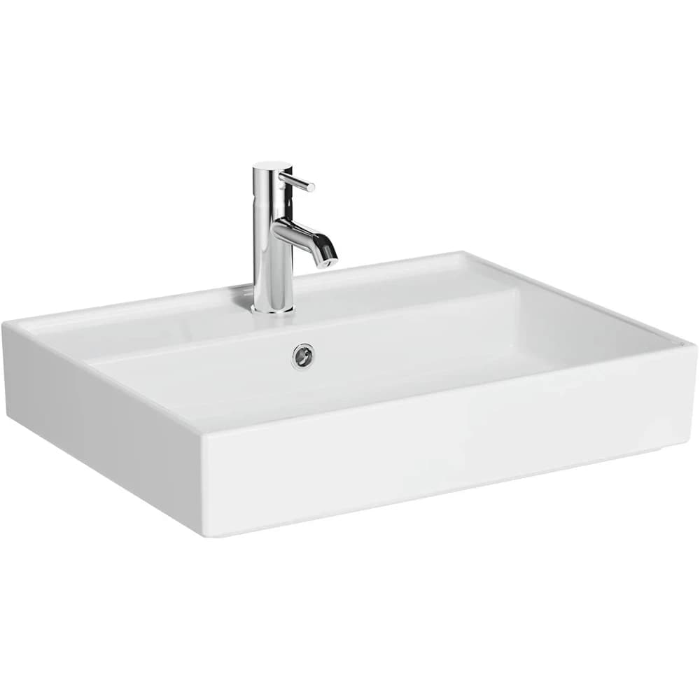 Vitra Archiplan 60x47 Cm Tezgahüstü Lavabo - 7414B403-0631