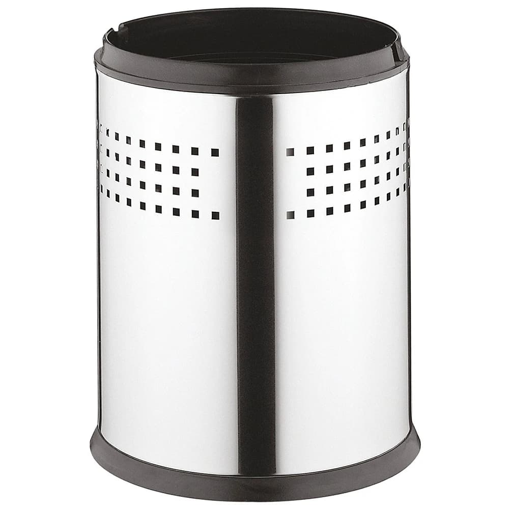 Vitra Arkitekta 5 Lt Parlak Paslanmaz Çelik Çöp Kovası - A44066