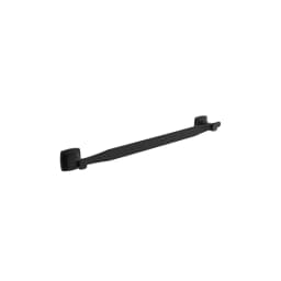 VitrA Base 400 Uzun Havluluk Mat Siyah A4411936 görsel 1