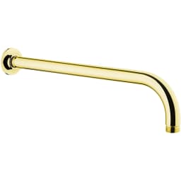 Vitra Duvardan Uzun Soft Altın Duş Dirseği - A4565274 görsel 1