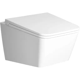 Vitra Equal Rim-ex Kanalsız Asma Klozet - 7245B403-0090 görsel 1