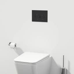 Vitra Equal Rim-ex Kanalsız Asma Klozet - 7245B403-0090 görsel 2