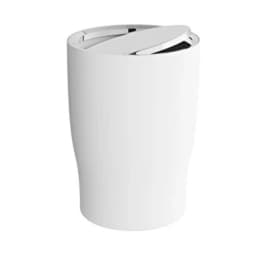 Vitra Eternity 3 Lt Beyaz Çöp Kovası A4430057 görsel 1