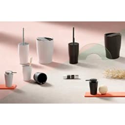 Vitra Eternity 3 Lt Beyaz Çöp Kovası A4430057 görsel 2