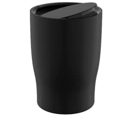 Vitra Eternity 3 Lt Siyah Çöp Kovası A4430039 görsel 1