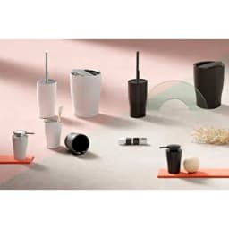 Vitra Eternity Beyaz Sıvı Sabunluk A4432057 görsel 2