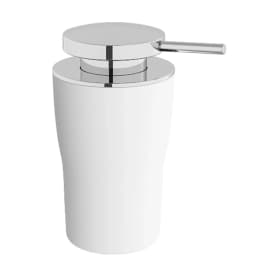 Vitra Eternity Beyaz Sıvı Sabunluk A4432057 görsel 1