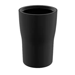 Vitra Eternity Siyah Diş Fırçalığı A4430139 görsel 1