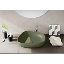 Vitra Eternity Siyah Sıvı Sabunluk A4432039 görsel 2