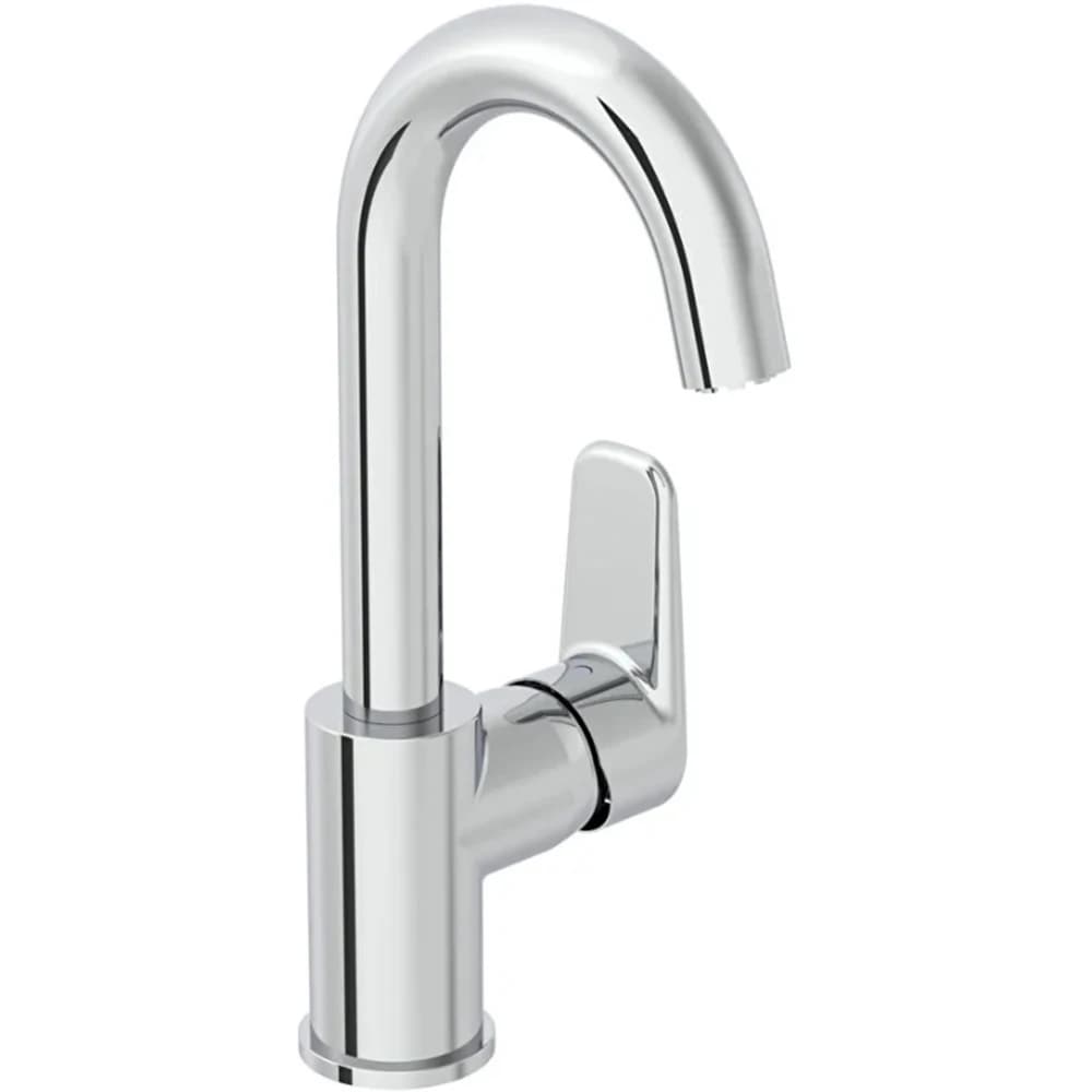 Vitra Flow Soft BluEco Döner Borulu Lavabo Bataryası - A43160ENR