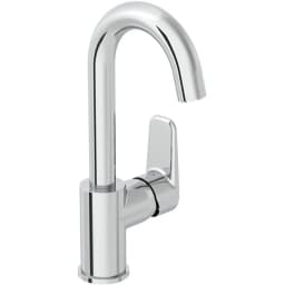 Vitra Flow Soft Döner Borulu Lavabo Bataryası - A43160 görsel 1