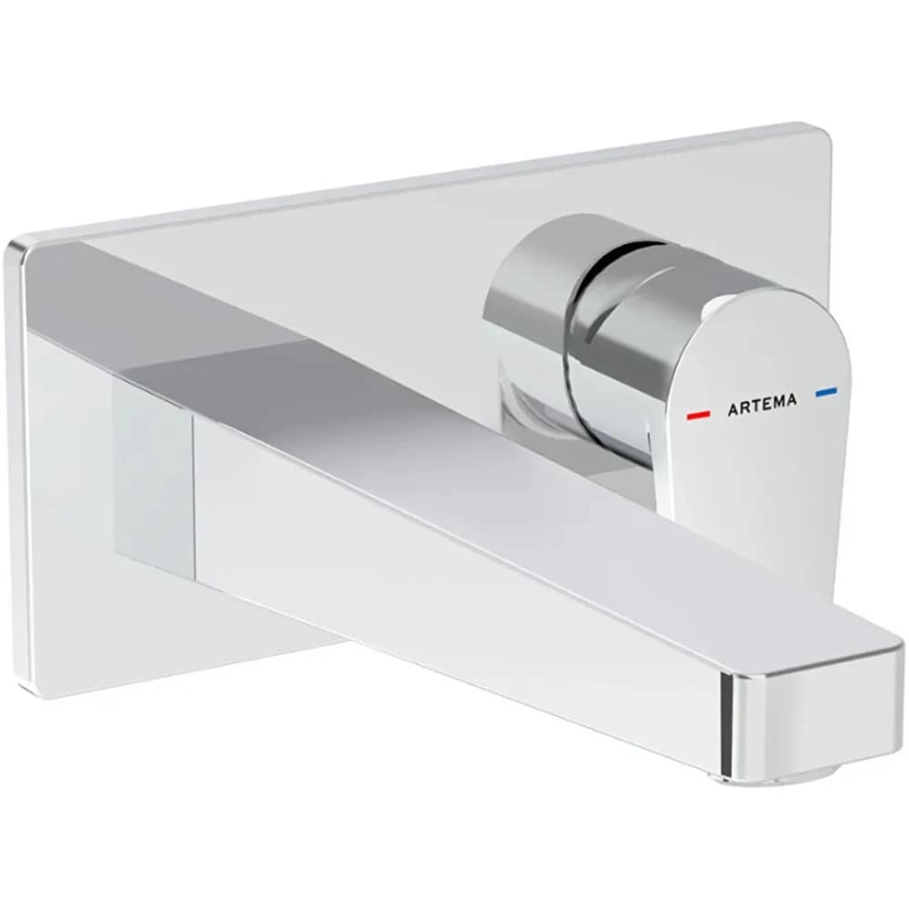 Vitra Flow Square Ankastre Lavabo Bataryası - A43180