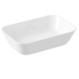 Vitra Geo 60x39 Cm Dikdörtgen Çanak Lavabo 7425B003-0016 görsel 1
