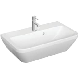 Vitra Integra 60x36 Cm Dikdörtgen Lavabo 7088L003-0001 görsel 1