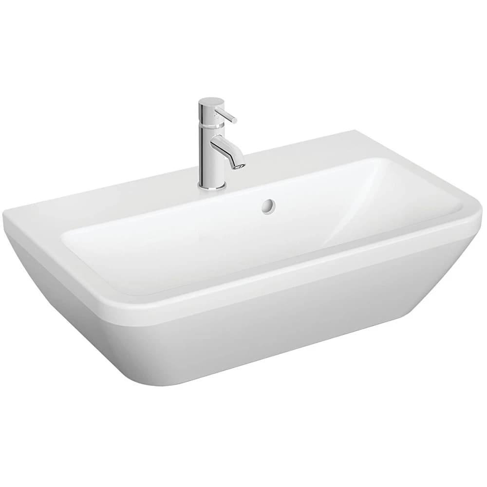 Vitra Integra 60x36 Cm Dikdörtgen Lavabo 7088L003-0001