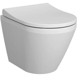 Vitra Integra Rim-ex Kanalsız Asma Klozet - 7040L003-0090 görsel 1