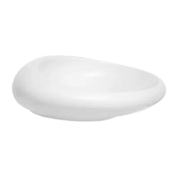 Vitra İstanbul 60x55 Cm Yuvarlak Çanak Lavabo 4280B403-0016 görsel 1
