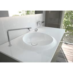 Vitra İstanbul Lavabo Bataryası A42304 görsel 2