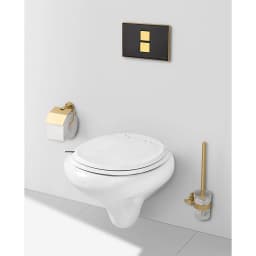 Vitra İstanbul Rim-ex Kanalsız Asma Klozet - 4518B403-0090 görsel 2