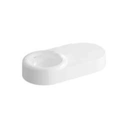Vitra Liquid 80x41 Cm Etajerli Lavabo 7314B403-0016 görsel 1