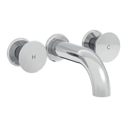 Vitra Liquid Ankastre Lavabo Bataryası A42690 görsel 1