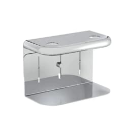 Vitra Liquid Çift Hazneli Sıvı Sabunluk Tutacağı A44567 görsel 1