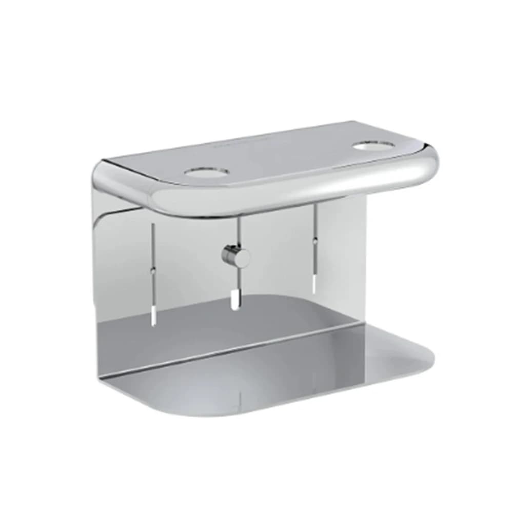 Vitra Liquid Çift Hazneli Sıvı Sabunluk Tutacağı A44567