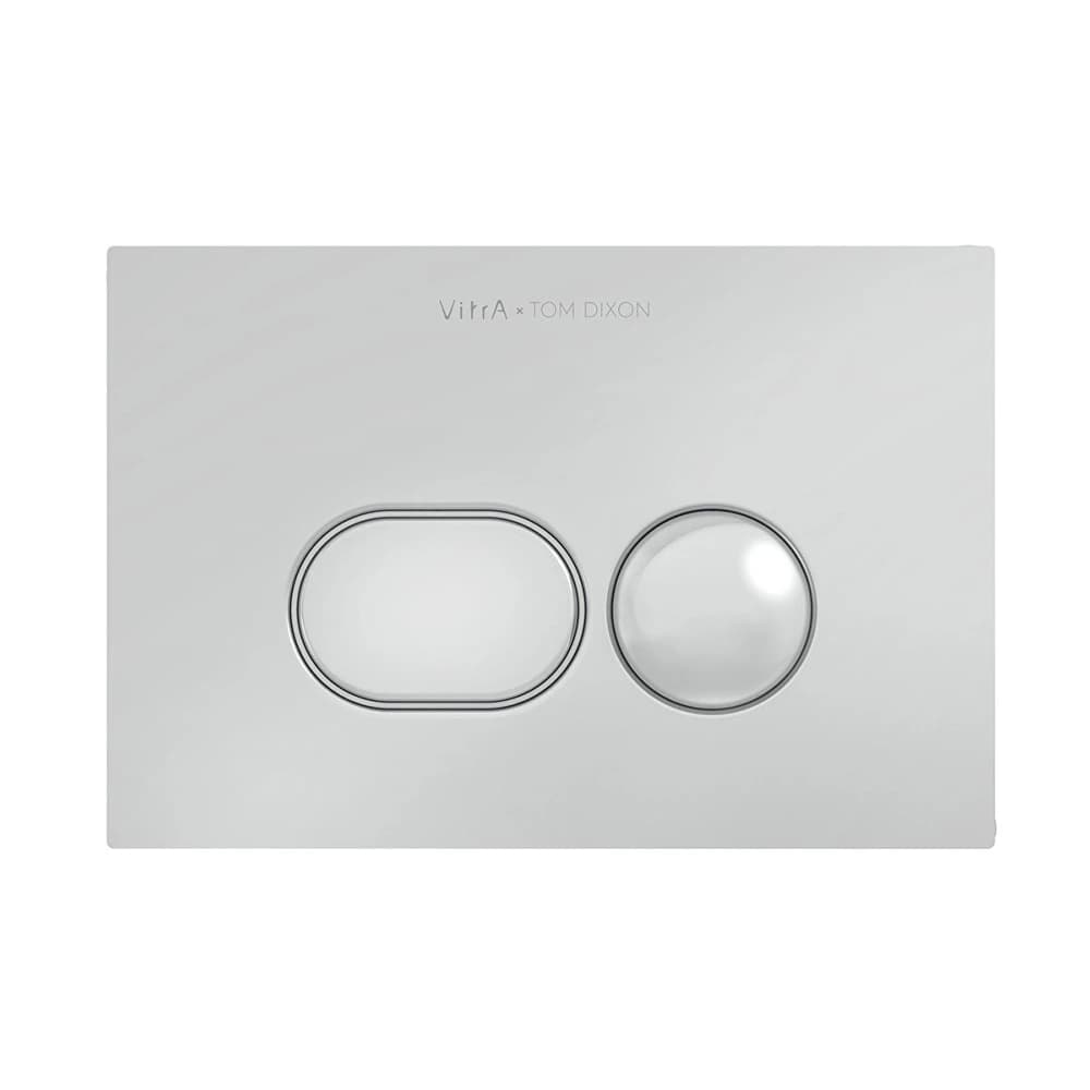 Vitra Liquid Krom Kumanda Paneli 768-0885