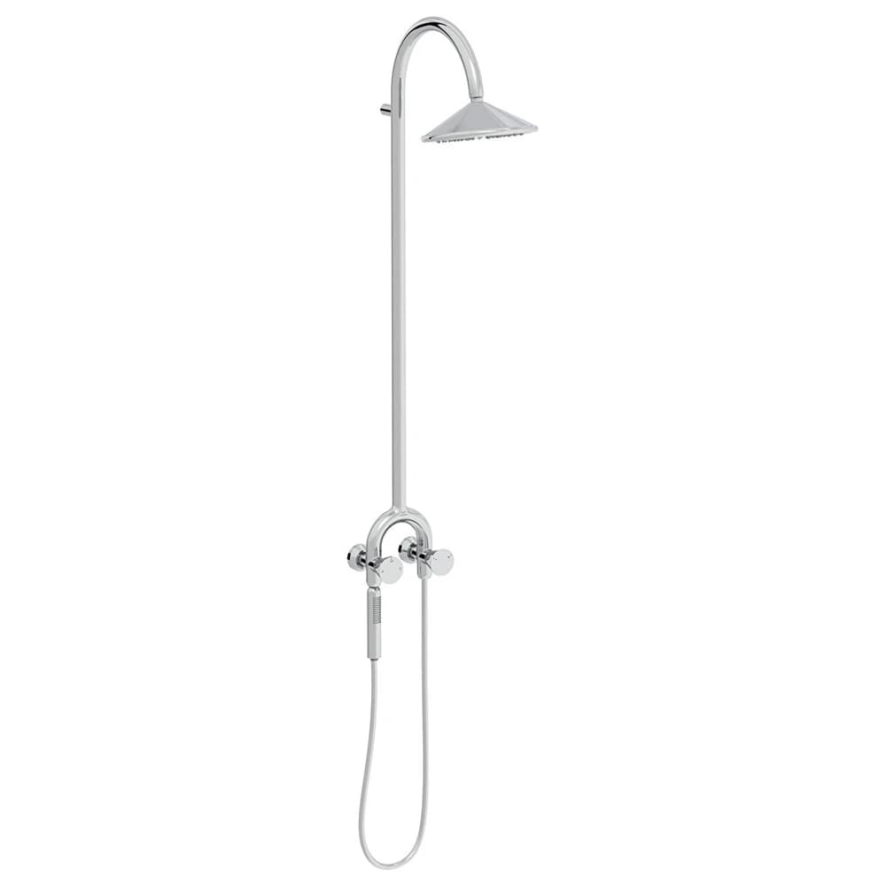 Vitra Liquid Tom Dixon Termostatik Duş Kolonu A47219