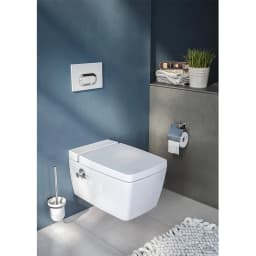 Vitra Loop O Metal Paslanmaz Çelik Kumanda Paneli 740-0940 görsel 2