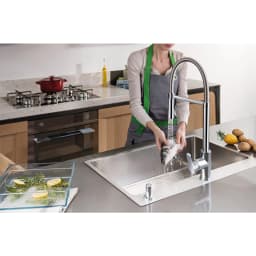 Vitra Masterline Maestro Pro Eviye Bataryası A42152 görsel 2