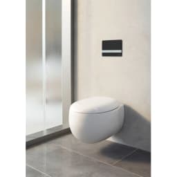 Vitra Memoria Rim-ex Kanalsız Asma Klozet - 5885B403-0559 görsel 2