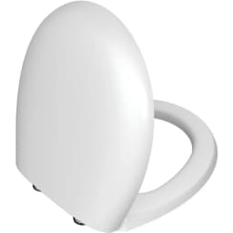 Vitra Memoria Yavaş Kapanan Mat Beyaz Klozet Kapağı - 106-401R009 görsel 1
