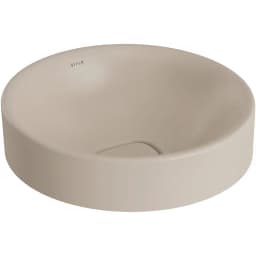 Vitra Metropole 40x40 Cm Mat Kum Beji Çanak Lavabo - 7532B422-1398 görsel 1