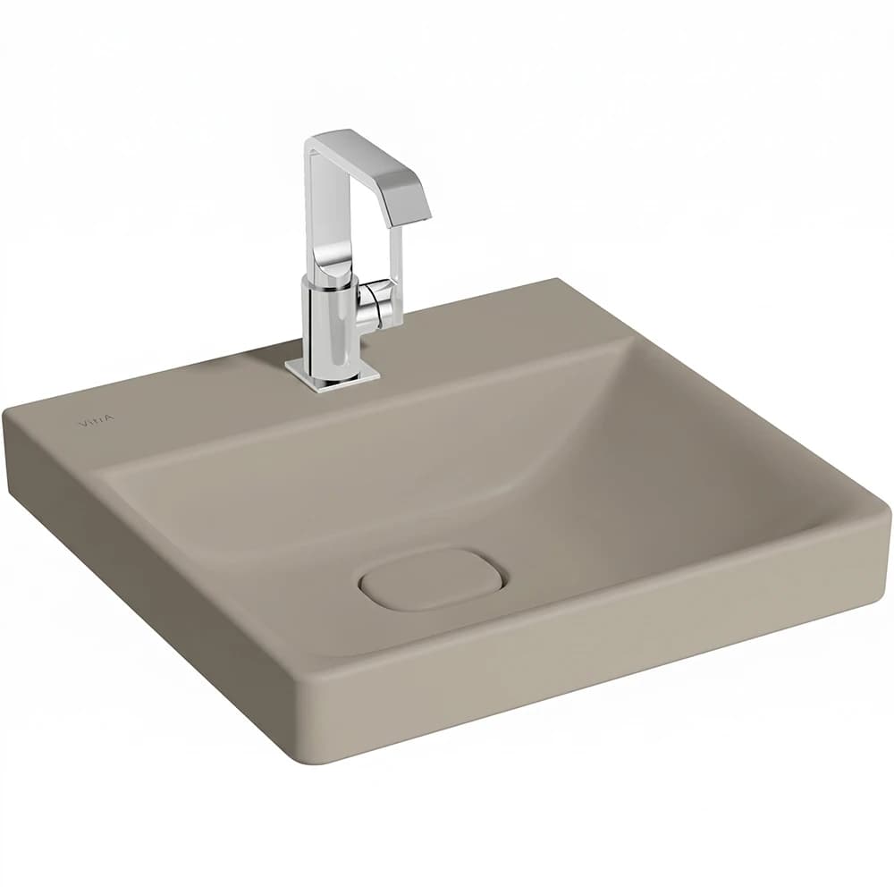 Vitra Metropole 50x47 Cm Mat Kum Beji Lavabo - 7525B422-0041