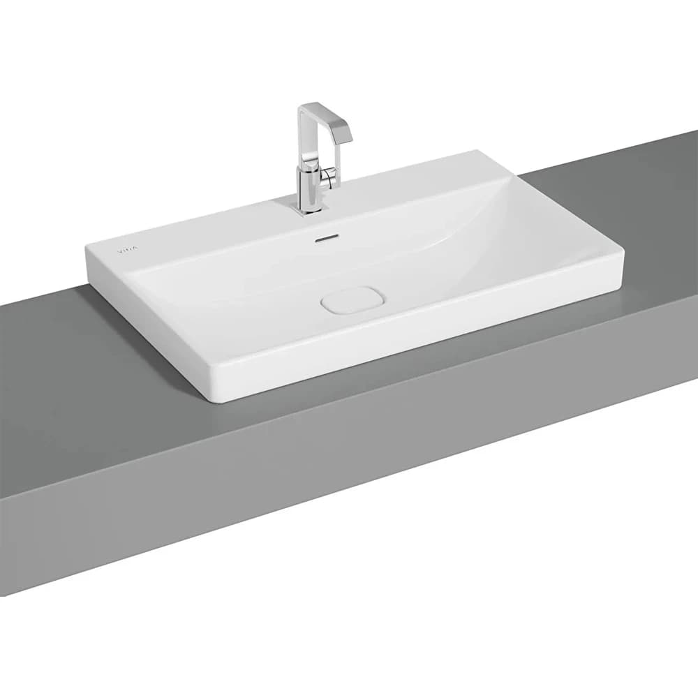 Vitra Metropole 80x47 Cm Çanak Lavabo - 7527B403-7211
