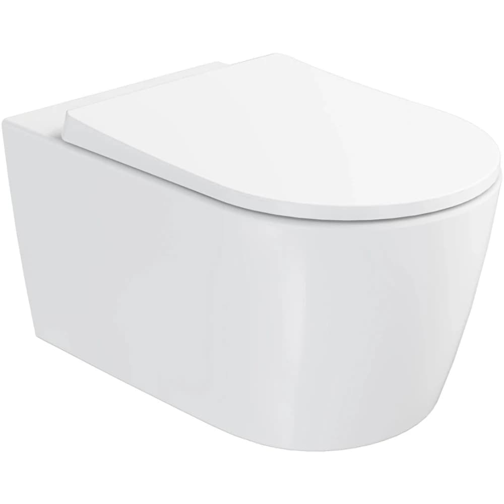Vitra Metropole Round QuantumFlush Asma Klozet - 7910B403-0090