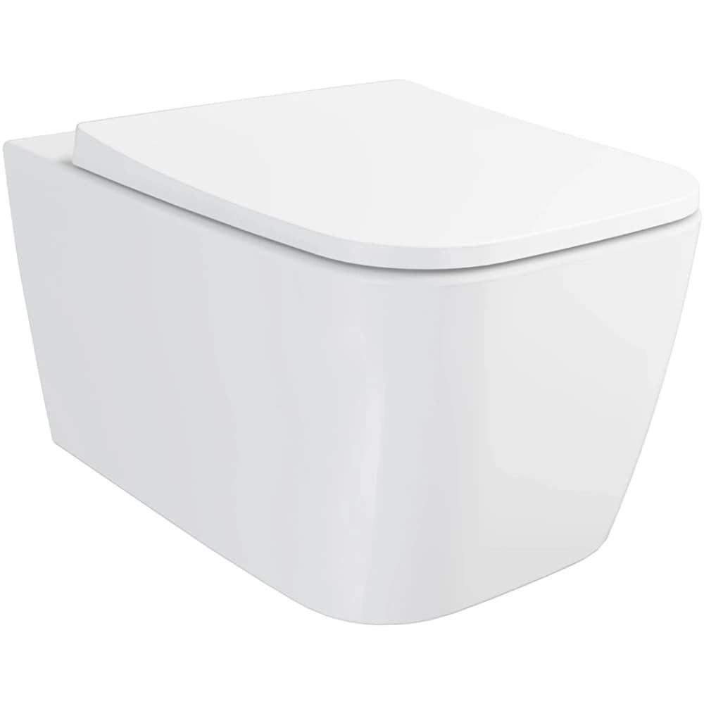 Vitra Metropole Square QuantumFlush Asma Klozet - 7906B403-0090
