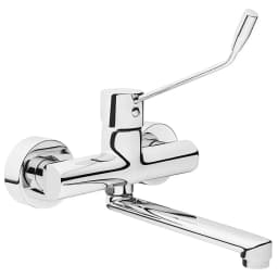 Vitra Minimax S Duvardan Lavabo Bataryası A42311STA görsel 1